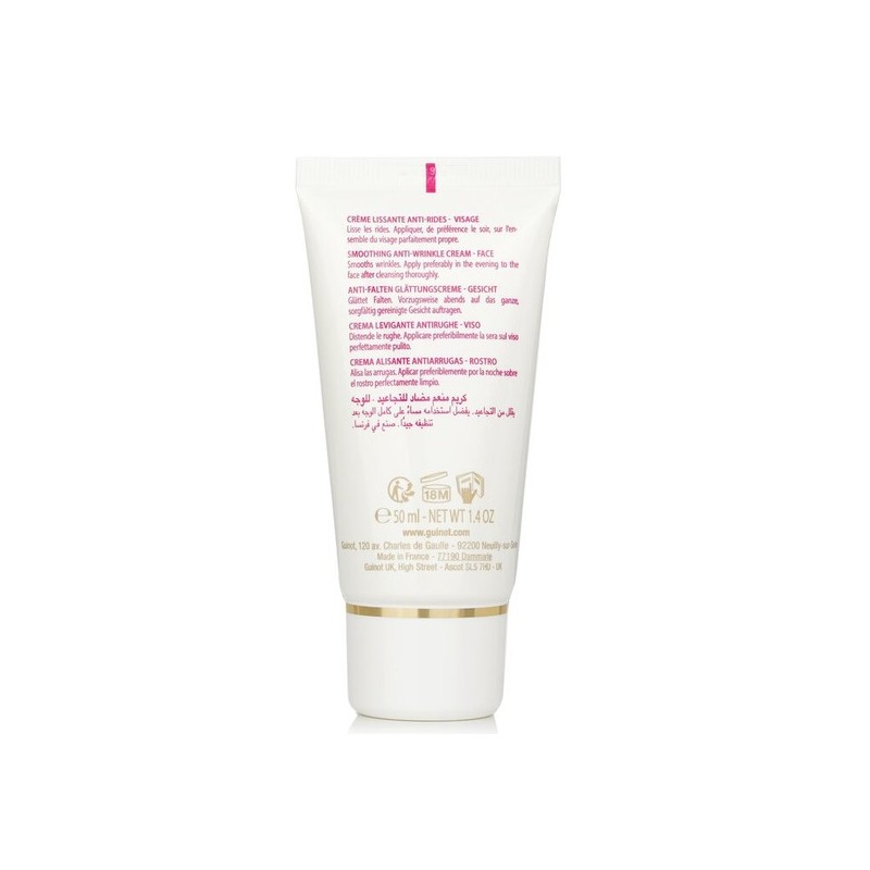 Gino Guinot Anti-Wrinkle Cream 50ml/1.7oz / 기노 안티 링클 크림
