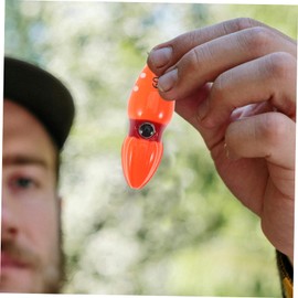 KICHOUSE Tungsten Hooks Slip Aluminum Floats Artificial Baits for Bass Freshwater Fishing