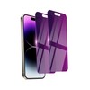 Ifaeveus 2 Pack Privacy Screen Protector for iPhone 14 Pro