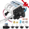 12V RV Water Pump 4008-101-A65/E65 | 3.0 GPM - 55