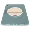 Tablet Case Hard PC Precise Cutouts Hand Strap 360 Degree