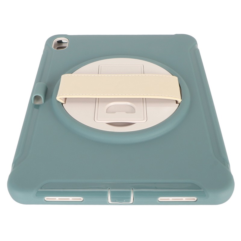 Tablet Case Hard PC Precise Cutouts Hand Strap 360 Degree