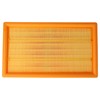 vhbw Flat Pleated Filter Replacement for Kärcher 6.904-206.0, 6.904-176.0, 6.904-190.0,