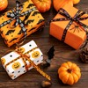 Halloween Ribbon Decoration Witch Hat Ribbon for Gift Wrapping 2