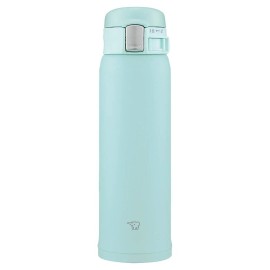ZOJIRUSHI Water Bottle Direct Drinking One Touch Open Stainless Steel Mug 480ml