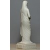 Demeter Ceres Harvest Fertility Goddess Greek Alabaster Statue Sculpture 25cm