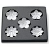 [Nousaku Japanese Paper Wrapping] Chopsticks Rest, Flower Banana