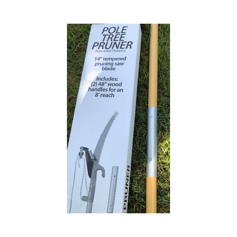 DO IT BEST New Tree Trimmer / Pole Saw /