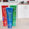 Ooze Tube Liquid Candy Assorted Flavors, 4 Ounce Each (Pack