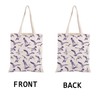 PWHAOO Seagull Theme Tote Bag Ornithology Tote Bag Nautical Theme