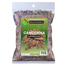 B-Experts Store Cancerina Mexican Herbal Tea 4oz (113 gr) Calluna Vulgaris Te | Anahuac Canceria