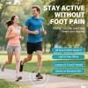 Z Nuevo Crema Para Fascitis Plantar, Fórmula Suave Y Y