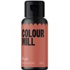 Colour Mill Aqua Blend Water-Based Food Coloring, 20 Milliliters Rust