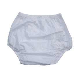 Haian Inkontinenzhose für Erwachsene, aus Kunststoff, auslaufsicherer Verschluss
