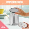 Stackable Daily Pill Organizer - Premium Weekly Medication Reminders with