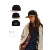 Laquest Felt & Cork Cap, Flat Brim, Men's, Women's, gray