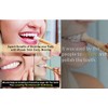 3 cepillos de dientes tradicionales naturales para dientes más blancos