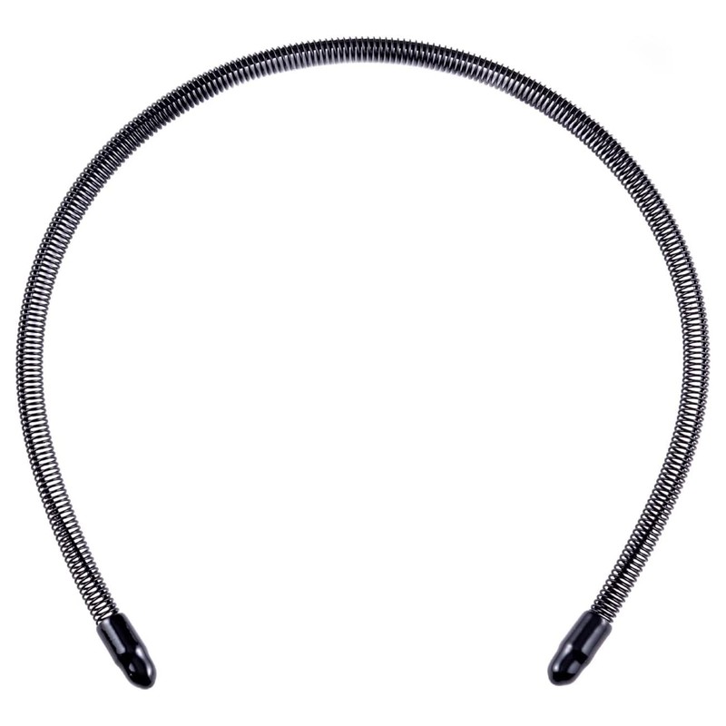 KAI Groom! (Groom) Spring Headband 1 Piece Black HC3010