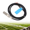 Temperature Humidity Sensor Probe FS200 SHT41 I2C Output Digital Soil