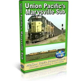 Union Pacific's Marysville Sub