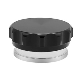 Hoypeyfiy Welding Fuel Tank Cover,Water Tank Cap,Aluminum Alloy Welding Blank on Fuel Filler Cap,Outer Diameter1.5"/38mm,2"/50.8mm (Outer diameter 2")