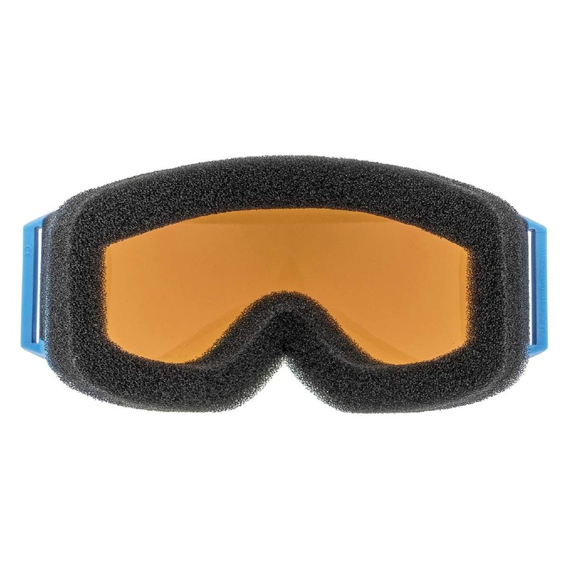 [ウベックス] 子供用 スキースノーボードゴーグル くもり止め シングルレンズ speedy pro