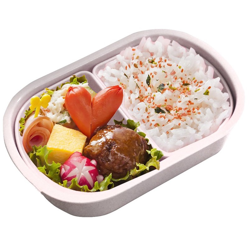 スケーター (skater) ランチボックス 360ml 弁当箱 リルリルフェアリル サンリオ QA2BA