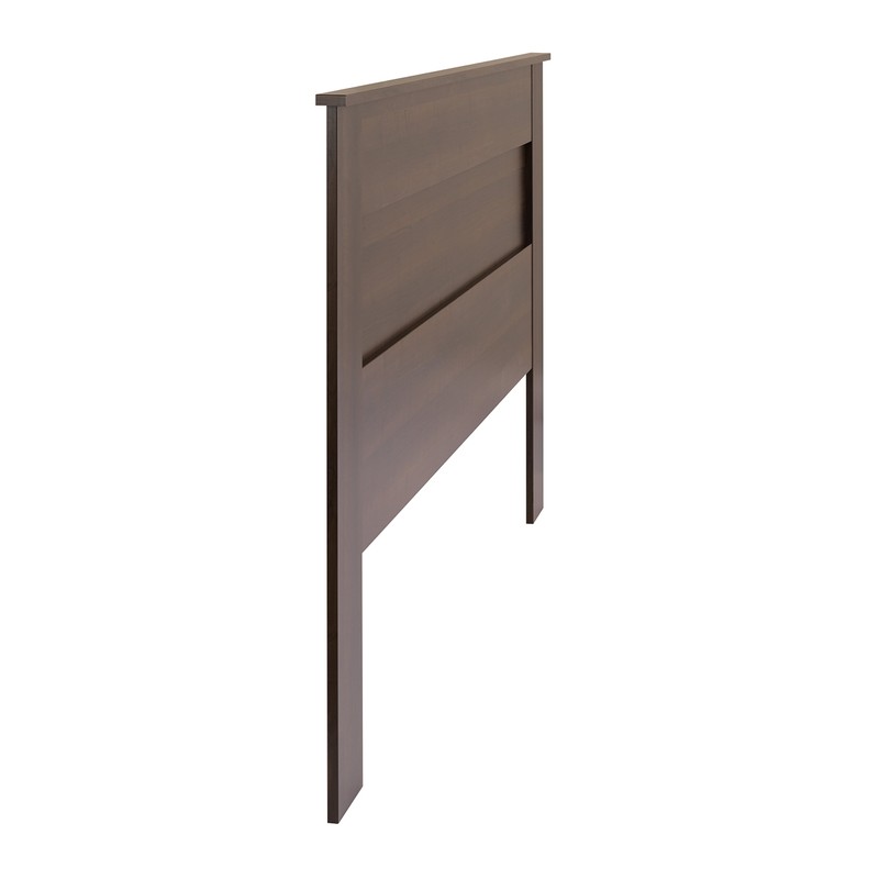 Prepac Stylish Flat Wood Panel Headboard for King Size Beds,
