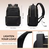 LABOMO Laptop Backpack for Women: 16 Inch Work Backpack Woman