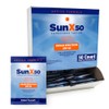CoreTex Sun X 50 Spf Paquetes Individuales De Protector Solar