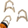 Goal Zero Carabiner, Set of 2, Lantern Hooks, Universal Gear,