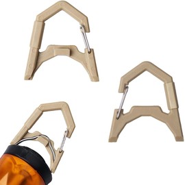 Goal Zero Carabiner, Set of 2, Lantern Hooks, Universal Gear, Lantern Accessories, Suitable for Outdoor Hanging Lights and Accessories, Lighting Attachments for Camping Lights, Lanterns, Lanterns,