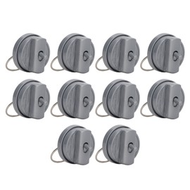 10pcs Vibrating Prank Toy Set Adult Portable Christmas Party Funny Trick Handshaking Vibration Toy