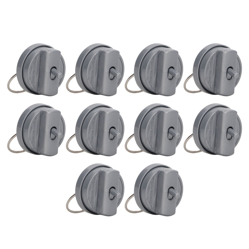 10pcs Vibrating Prank Toy Set Adult Portable Christmas Party Funny