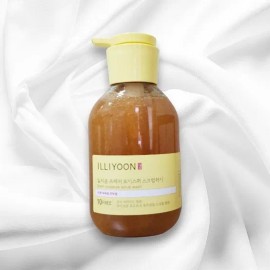 Illyyoon Illiyoon Fresh Moisture Scrub Wash 400ML 2-piece set / 일리윤프레쉬모이스춰 스크럽워시 400ML 2입세트