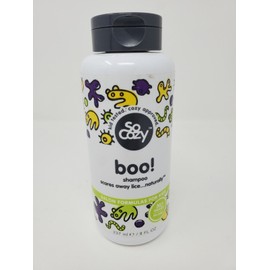 SoCozy - Boo! Lice Prevention Shampoo for Kids - 8 fl. oz.