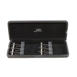 Gewa 751063 Bassoon Case for 6 Reeds - Red brown