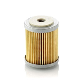 Original MANN-FILTER Fuel Filter P 609 – For Industrial, Agricultural and Construction Machinery