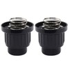 Bonsicoky 2 Pack Battery Igniter Caps with Springs - AA