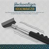 RAAFI Large Robust Back Scratcher for Smooth Scratching Against Itching.