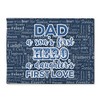 YouCustomizeIt My Father My Hero Microfiber Screen Cleaner