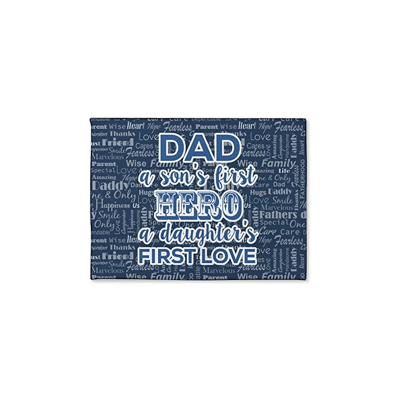 YouCustomizeIt My Father My Hero Microfiber Screen Cleaner