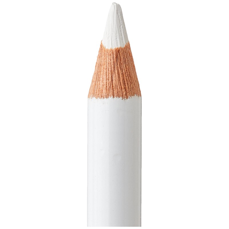 Faber-Castell Polychromos Artists' Single Pencil - Colour 101 White