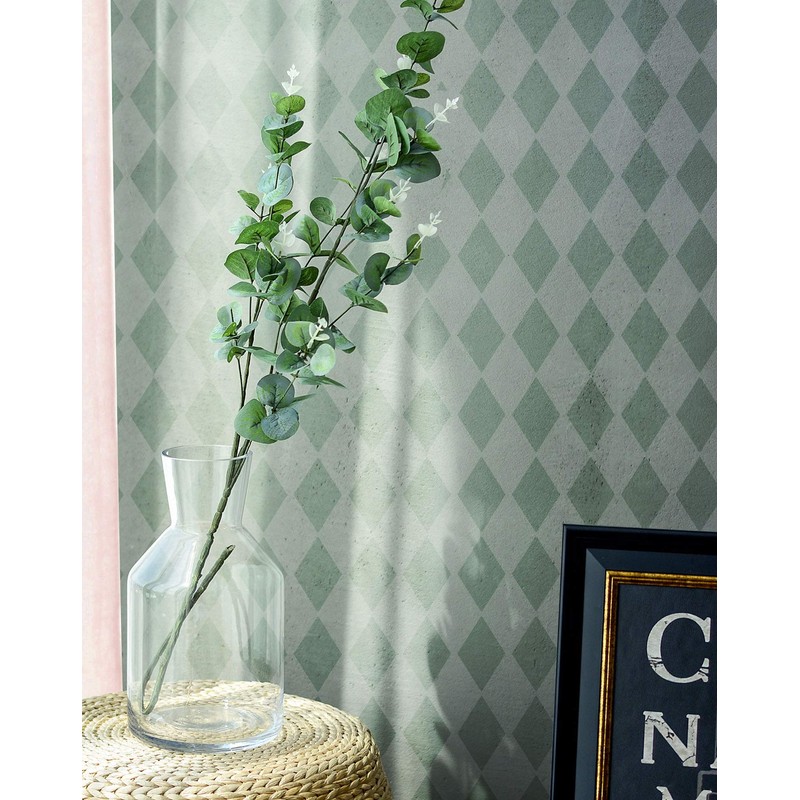 GSS Designs Wall Stencil - Large Diamonds Stencil (16x24 Inch)