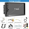 YuanTing 4+64G For Toyota Sequoia 1999-2002 Car Radio GPS Android