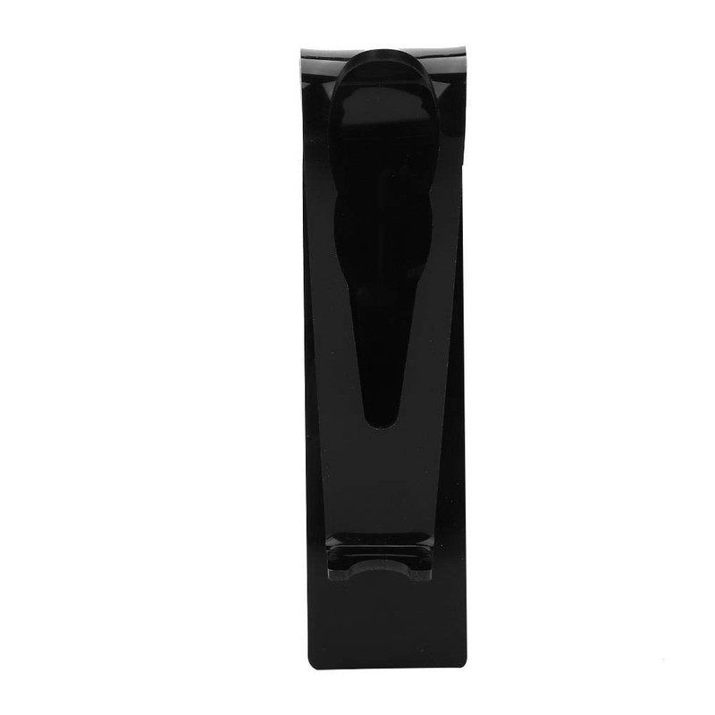 Transparent Tattoo Gun Holder, Plastic Tattoo Pen Holder Stand Machine