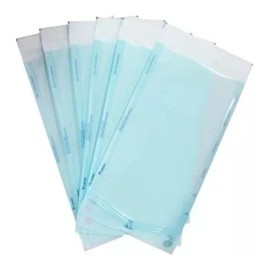Vamasa Bolsa Para Esterilizar Autosellable 19x33 Cm ( 100 Piezas )