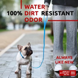 UD_Waterproof Dog Leash 4 Ft   6 Ft   Anti Slip Dog Leash for Large Dogs Small and Medium Dogs   Heavy Duty Dog Leash with Water