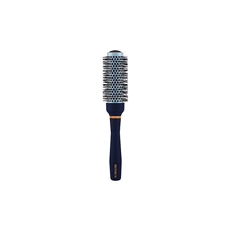 BRITISH M Hot Curling Ceramic Brush 33mm