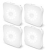 Rechargeable Motion Sensor Light Indoor Stair Lights Rechargeable Battery Night